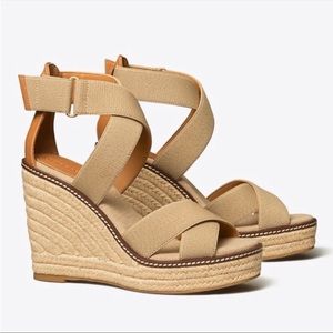 Tory Burch Espadrille Sandal